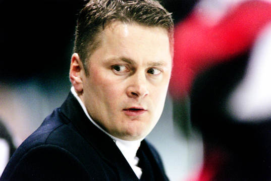 Stephan Lundh, tränare i Malmö