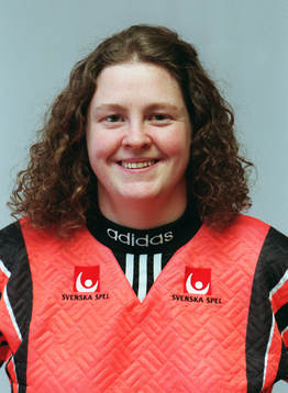 Eva Larsson, Sverige