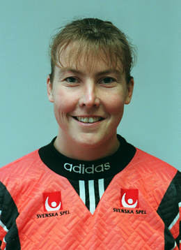 Ulrika Karlsson, Sverige