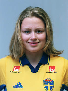 Malin Gustafsson, Sverige