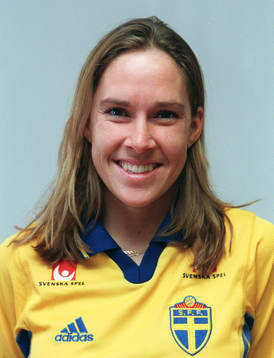 Linda Fagerström, Sverige