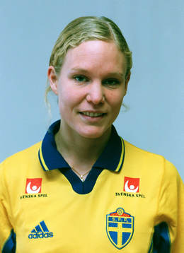 Anna Eskhult, Sverige