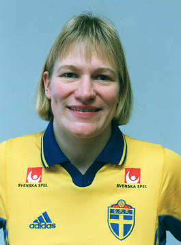 Kristin Bengtsson, Sverige