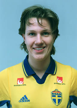 Malin Andersson, Sverige