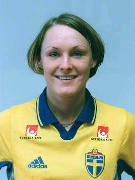 Salina Olsson, Sverige