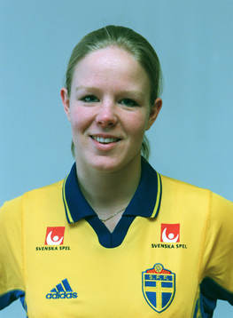 Malin Nykvist, Sverige