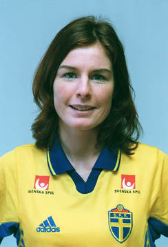 Malin Moström, Sverige