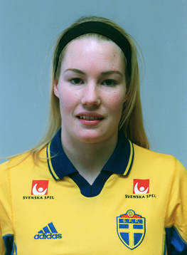 Hanna Marklund, Sverige