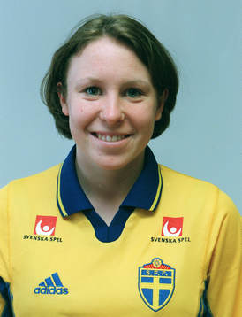 Hanna Ljungberg, Sverige