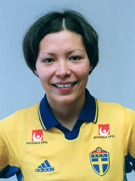 Jane Törnqvist, Sverige