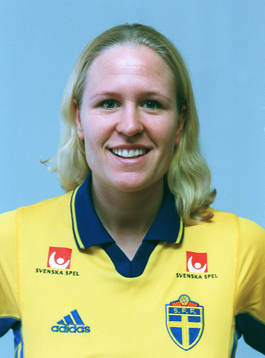 Jessica Sundh, Sverige