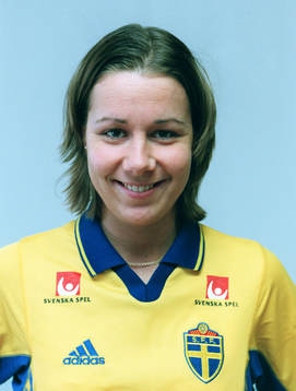 Christin Lilja, Sverige