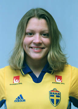 Karolina Westberg, Sverige