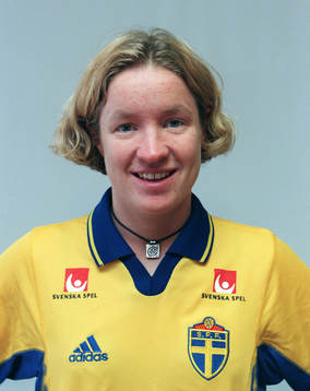 Victoria Svensson, Sverige