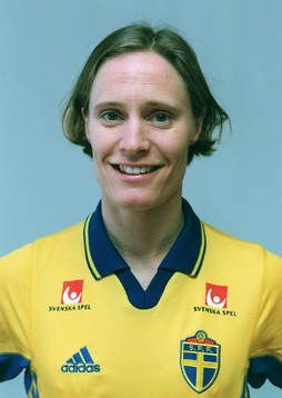 Cecilia Sandell, Sverige