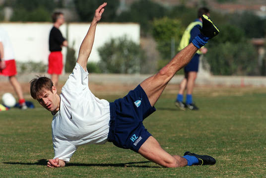 Bernard Beuken, Malmö FF