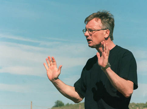 Roland Andersson, tränare Malmö FF