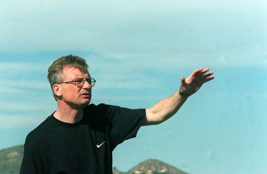 Roland Andersson, tränare Malmö FF
