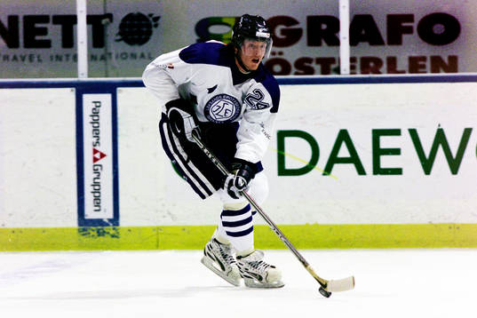 Andreas Karlsson, Leksand