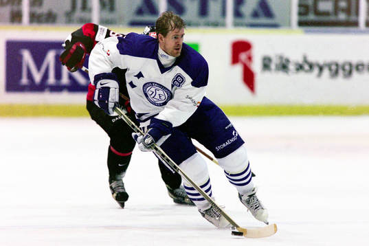 Magnus Svensson, Leksand