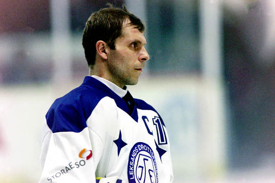 Anders Carlsson, Leksand