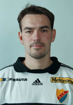 Martin Lossman, Djurgården