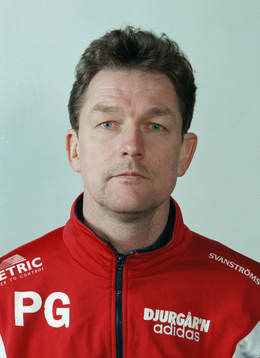 Peter Grim, Djurgården