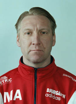 Michael Andersson, Djurgården