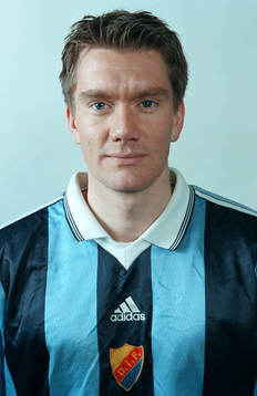 Stefan Alvén, Djurgården
