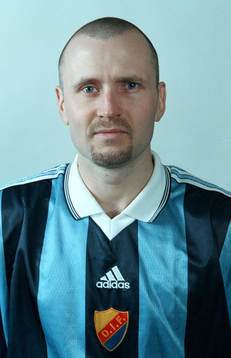 Michael Borgqvist, Djurgården