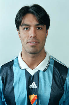 Patricio Cisternas, Djurgården