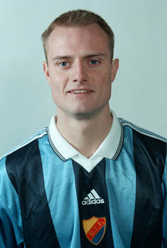 Fredrik Dahlström, Djurgården