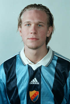 Mikael Dorsin, Djurgården