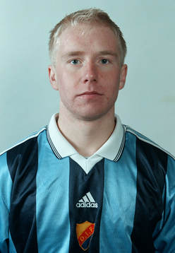 Patrik Eriksson-Ohlsson, Djurgården