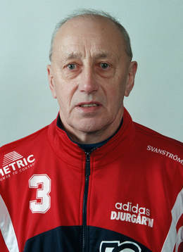 Gunnar Henriksson, Djurgården