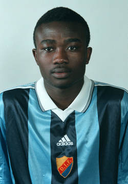 Jones Kusi Asare (Jones Kusi-Asare), Djurgården
