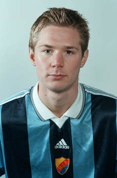 Magnus Pehrsson, Djurgården