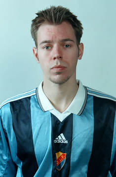 Fred Persson, Djurgården