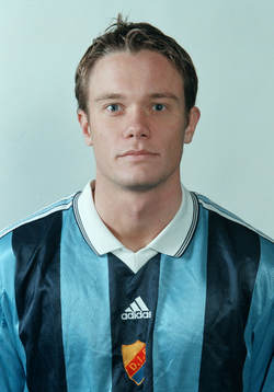 Jon Persson, Djurgården