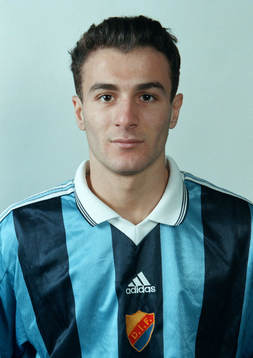 Sharbel Touma, Djurgården