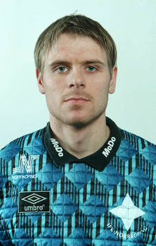 Thordur Thordarsson (Tordur Tordarsson), IFK Norrköping
