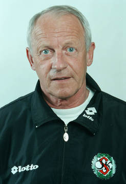 Sven-Gunnar Larsson, Örebro SK