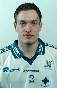 Mikael Blomberg, IFK Norrköping
