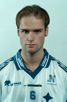 Thomas Olsson, IFK Norrköping