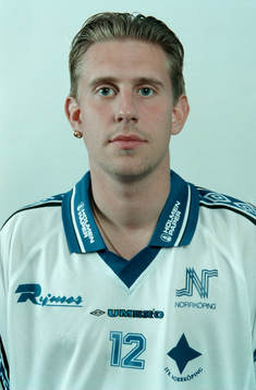 Mikael Ström, IFK Norrköping