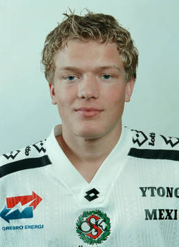 Robert Dahm, Örebro SK