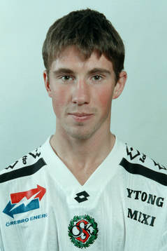 Jonas Pelgander, Örebro SK