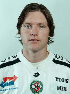 Johan Wallinder, Örebro SK