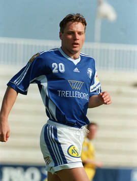 Jörgen Svensson, Trelleborg