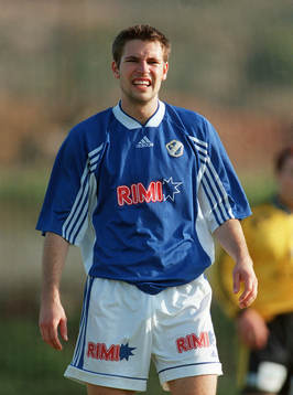 Stefan Selakovic, Halmstad